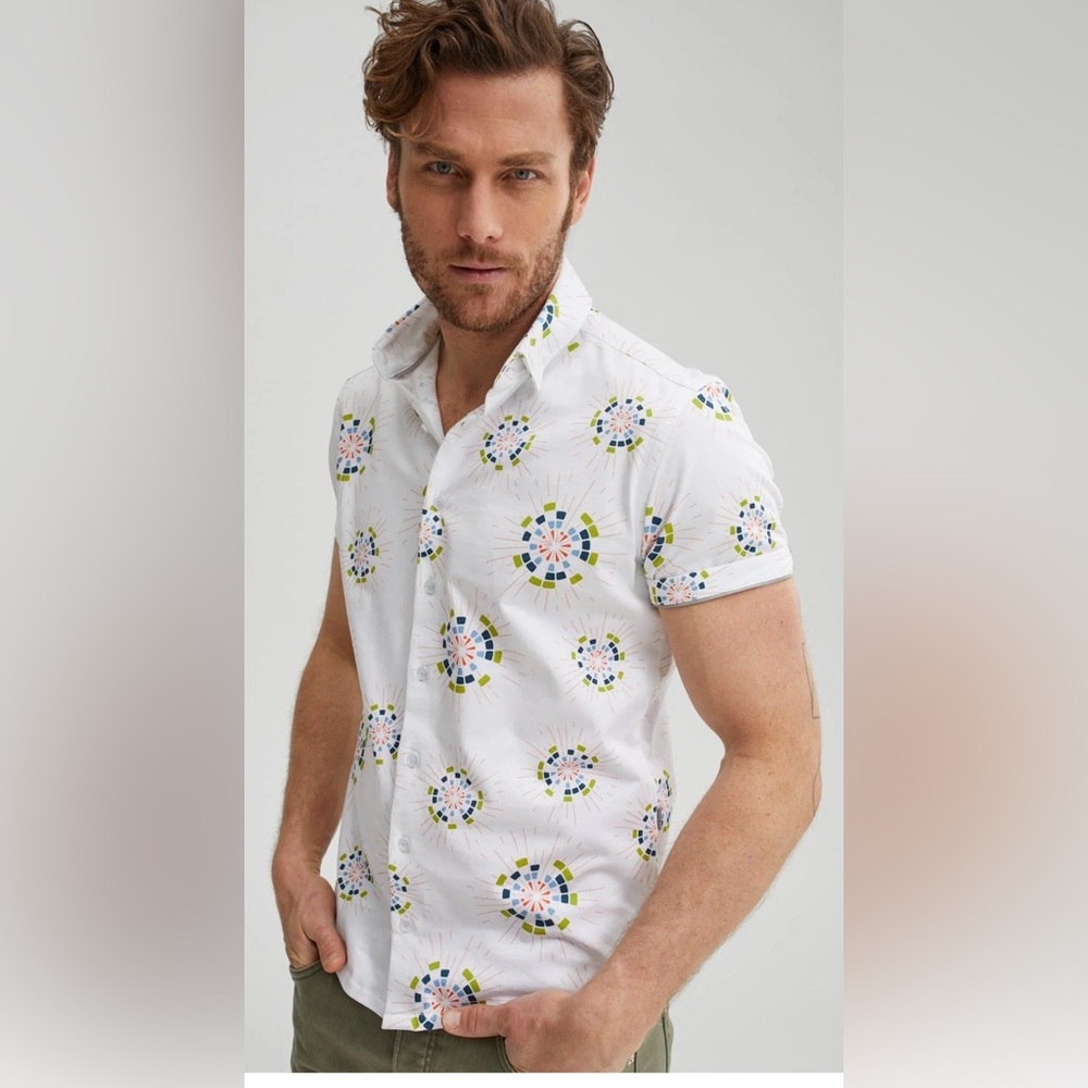 Stone Rose shirts